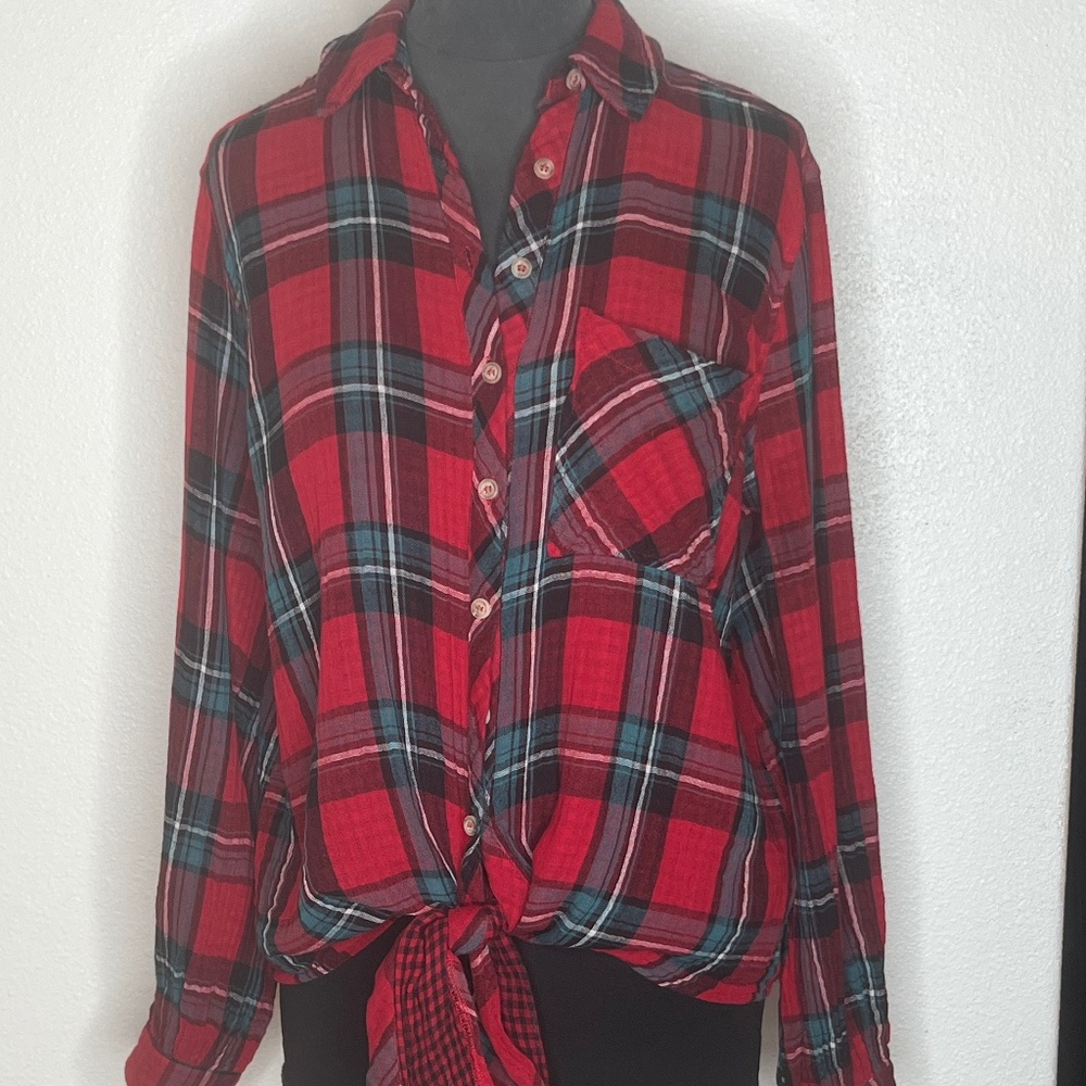 In Love Blouse